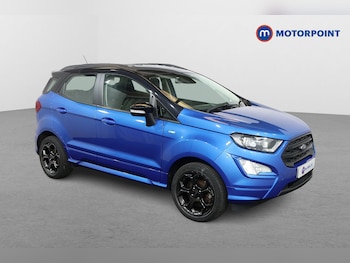 Ford Ecosport feature image