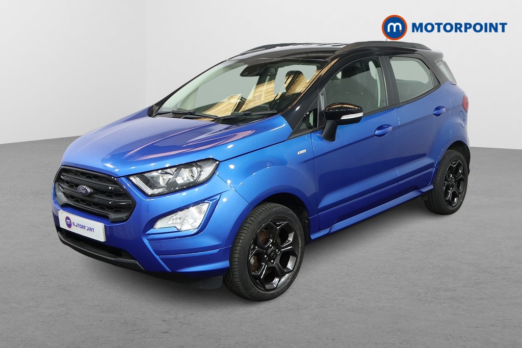 Used Ford Ecosport 2020 for sale - 77226062: Photo 3