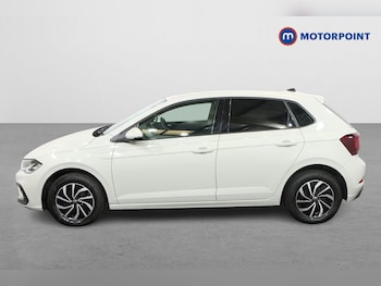 Used Volkswagen Polo 2022 for sale - 75902788: Photo