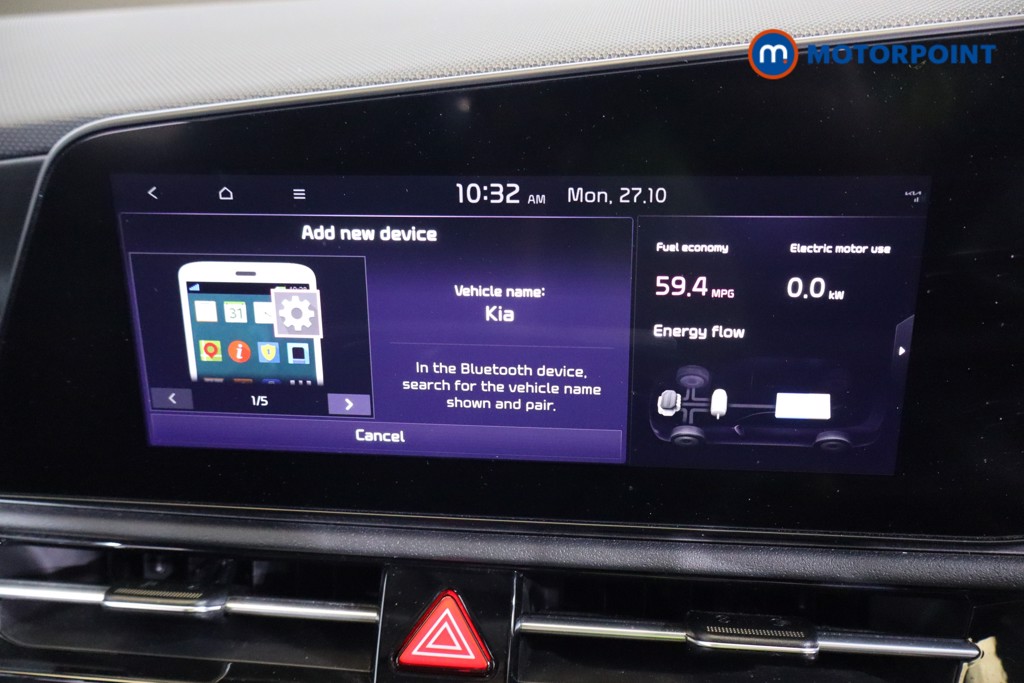 Used Kia Niro 2022 for sale - 76394474: Photo 17