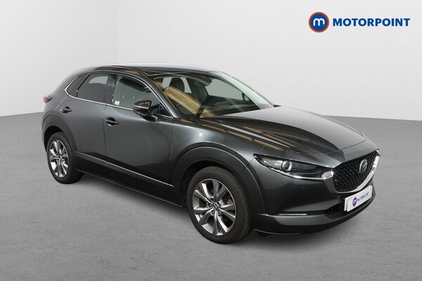 Used Mazda CX-30 2021 for sale - 76286023: Photo 1