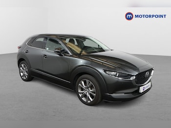 Used Mazda CX-30 2021 for sale - 76286023: Photo