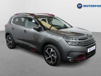 Used Citroen C5 Aircross 2022 for sale - 75434617: Photo