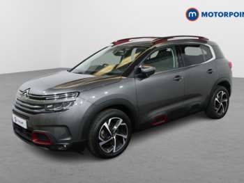 Used Citroen C5 Aircross 2022 for sale - 75434617: Photo