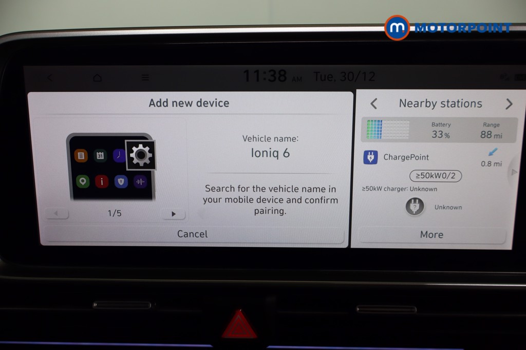 Used Hyundai IONIQ 6 2025 for sale - 77249013: Photo 17