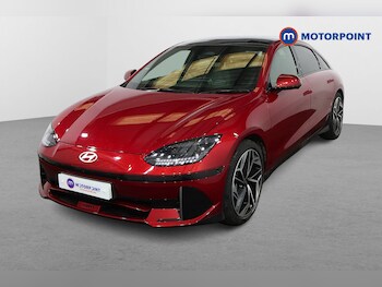 Used Hyundai IONIQ 6 2025 for sale - 77249013: Photo