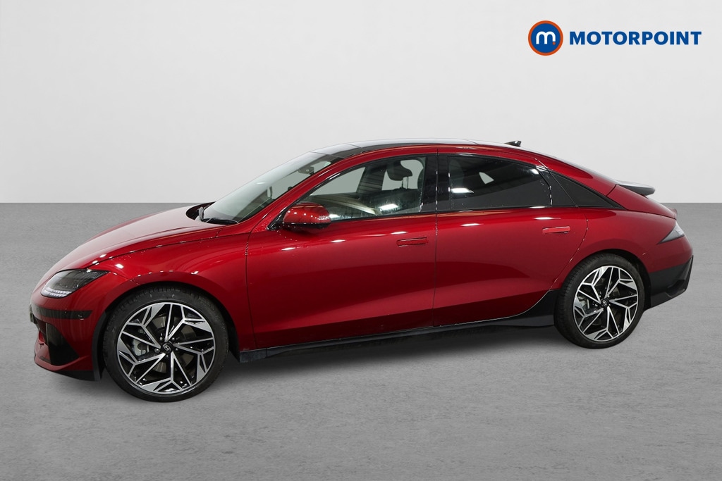 Used Hyundai IONIQ 6 2025 for sale - 77249013: Photo 4