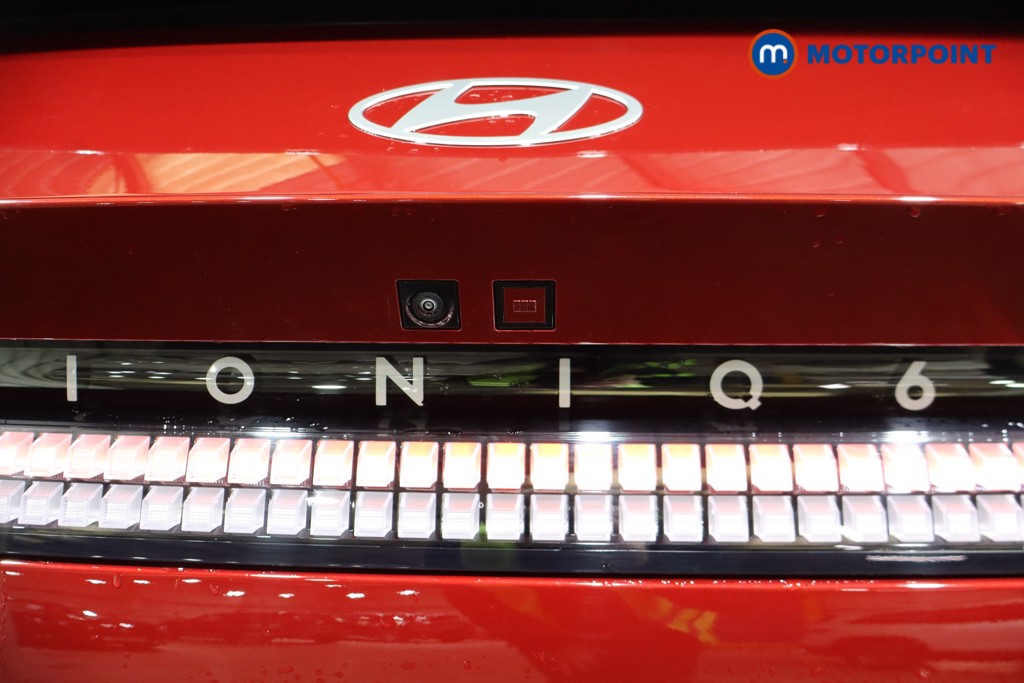 Used Hyundai IONIQ 6 2025 for sale - 77249013: Photo 45