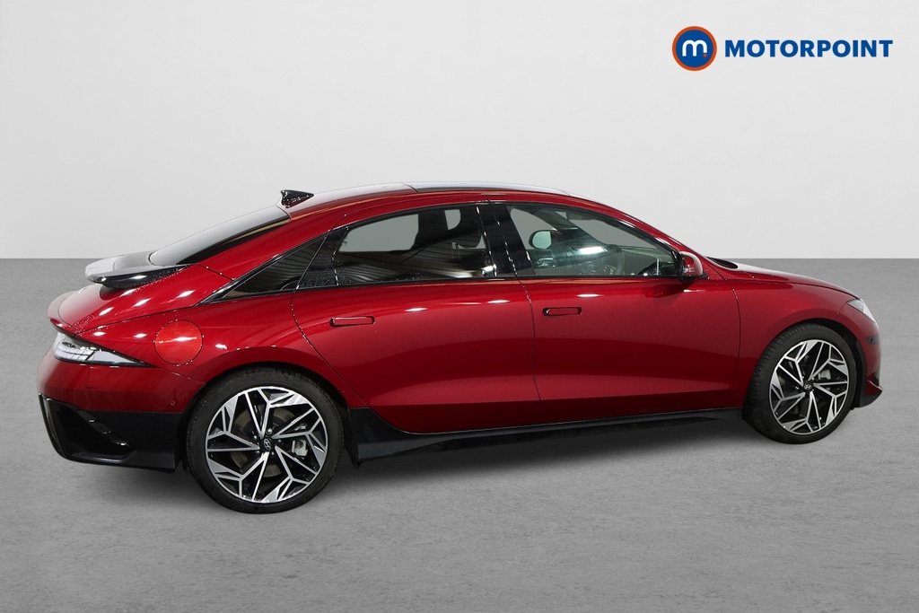 Used Hyundai IONIQ 6 2025 for sale - 77249013: Photo 8