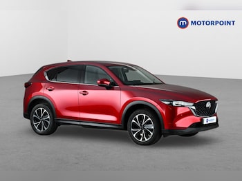 Used Mazda CX-5 2022 for sale - 79068200: Photo
