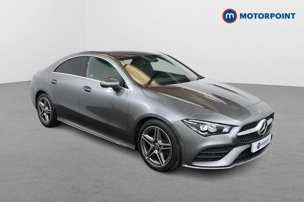 Used Mercedes-Benz CLA 2022 for sale - 76076860: Photo 1