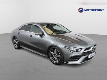 Mercedes-Benz - CLA