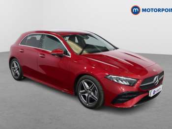 2023 - A200 AMG Line Executive 5dr Auto