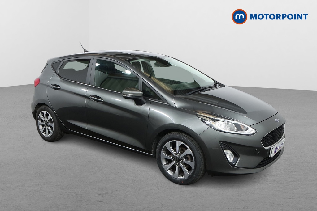 Used Ford Fiesta 2020 for sale - 76367185: Photo 1