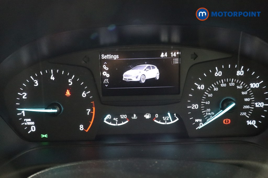 Used Ford Fiesta 2020 for sale - 76367185: Photo 10