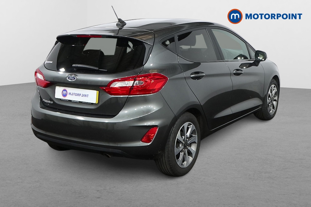 Used Ford Fiesta 2020 for sale - 76367185: Photo 7