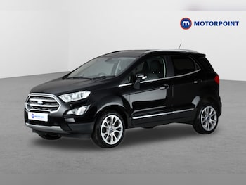 Used Ford Ecosport undefined for sale - 78556417: Photo