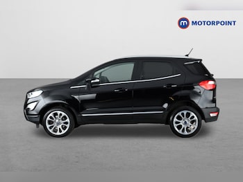 Used Ford Ecosport undefined for sale - 78556417: Photo