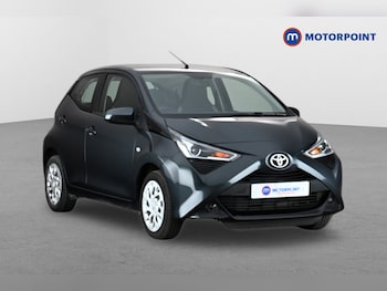 Used Toyota AYGO 2019 for sale - 78299208: Photo