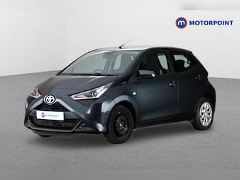 Used Toyota AYGO 2019 for sale - 78299208: Photo