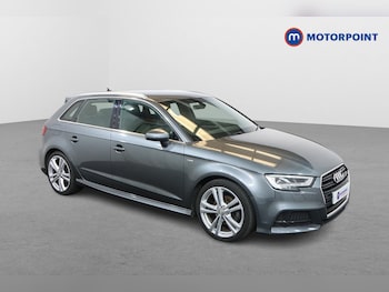30 TDI 116 S Line 5dr [Tech Pack]