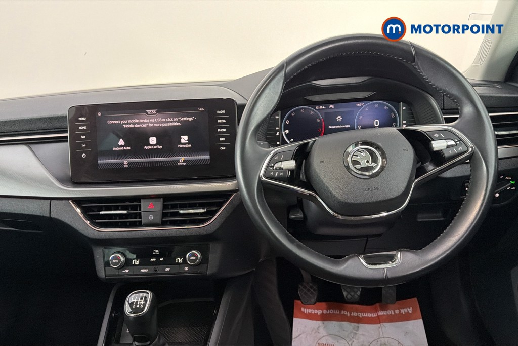 Used Skoda Kamiq 2022 for sale - 78095304: Photo 10