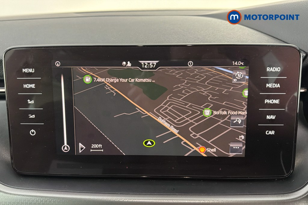 Used Skoda Kamiq 2022 for sale - 78095304: Photo 18