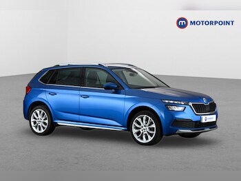 Skoda Kamiq feature image