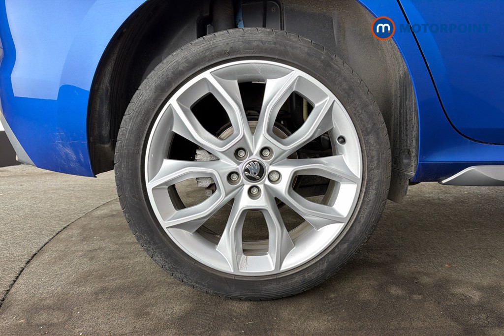 Used Skoda Kamiq 2022 for sale - 78095304: Photo 40