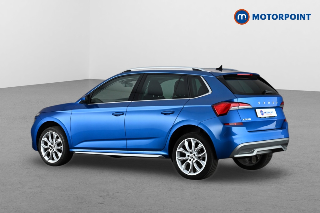 Used Skoda Kamiq 2022 for sale - 78095304: Photo 5