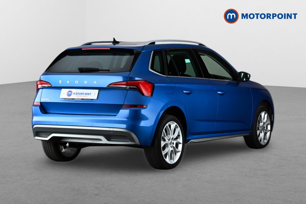 Used Skoda Kamiq 2022 for sale - 78095304: Photo 7