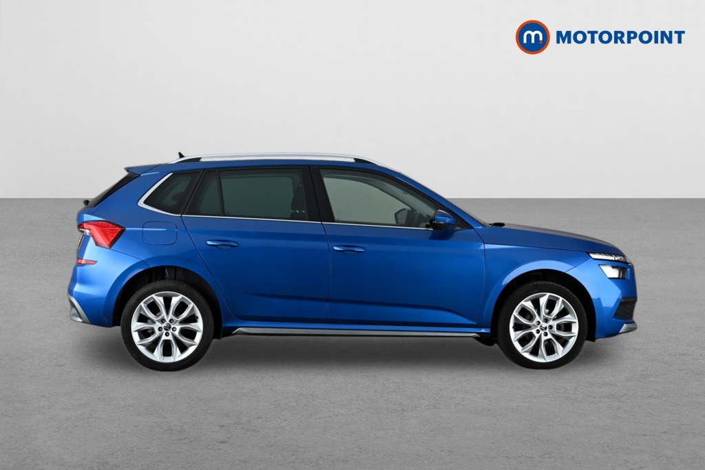 Used Skoda Kamiq 2022 for sale - 78095304: Photo 8