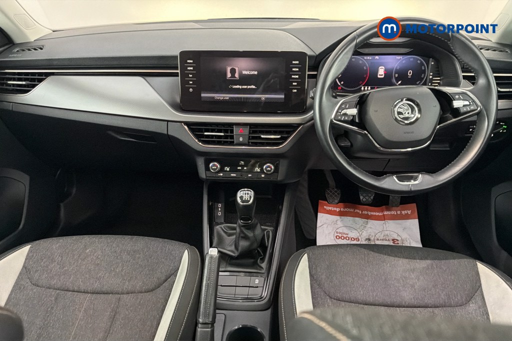 Used Skoda Kamiq 2022 for sale - 78095304: Photo 9