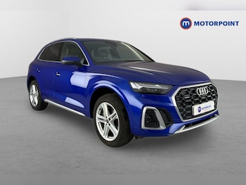 Used Audi Q5 2022 for sale - 78718262: Photo