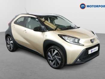 2023 - 1.0 VVT-i Edge 5dr