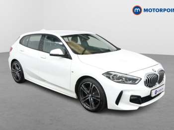 2021 - 118i M Sport 5dr