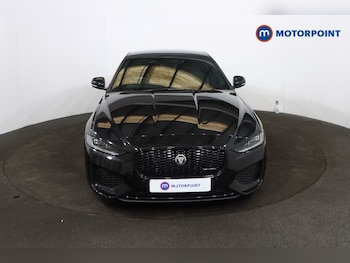 Used Jaguar XE 2023 for sale - 76542444: Photo