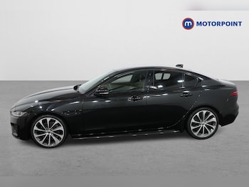 Used Jaguar XE 2023 for sale - 76542444: Photo