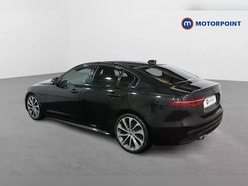 Used Jaguar XE 2023 for sale - 76542444: Photo