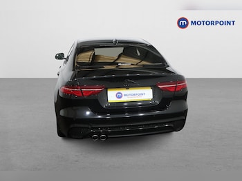 Used Jaguar XE 2023 for sale - 76542444: Photo