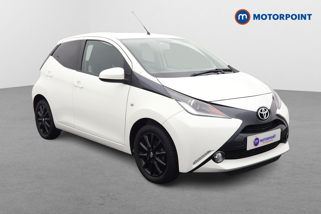Used Toyota AYGO 2017 for sale - 77553303: Photo 1