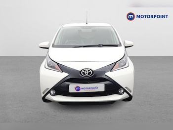 Used Toyota AYGO 2017 for sale - 77553303: Photo