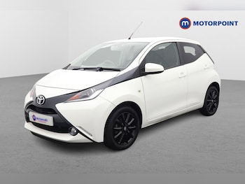 Used Toyota AYGO 2017 for sale - 77553303: Photo