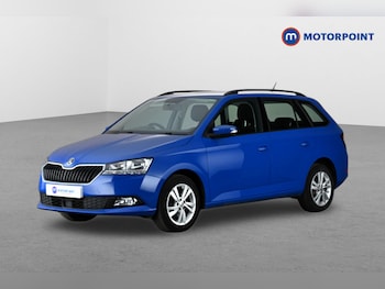 Used Skoda Fabia 2020 for sale - 78247491: Photo