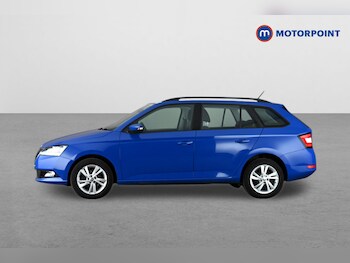 Used Skoda Fabia 2020 for sale - 78247491: Photo