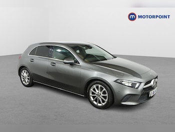 Mercedes-Benz A-Class feature image