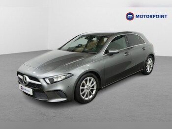 Used Mercedes-Benz A-Class 2019 for sale - 77354756: Photo