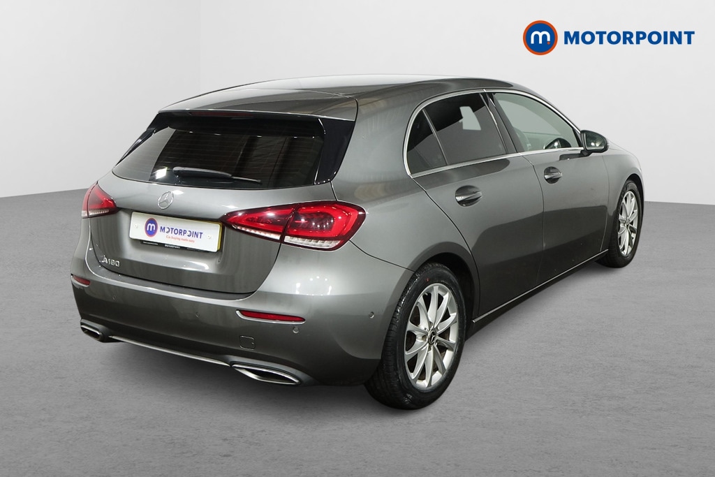 Used Mercedes-Benz A-Class 2019 for sale - 77354756: Photo 7