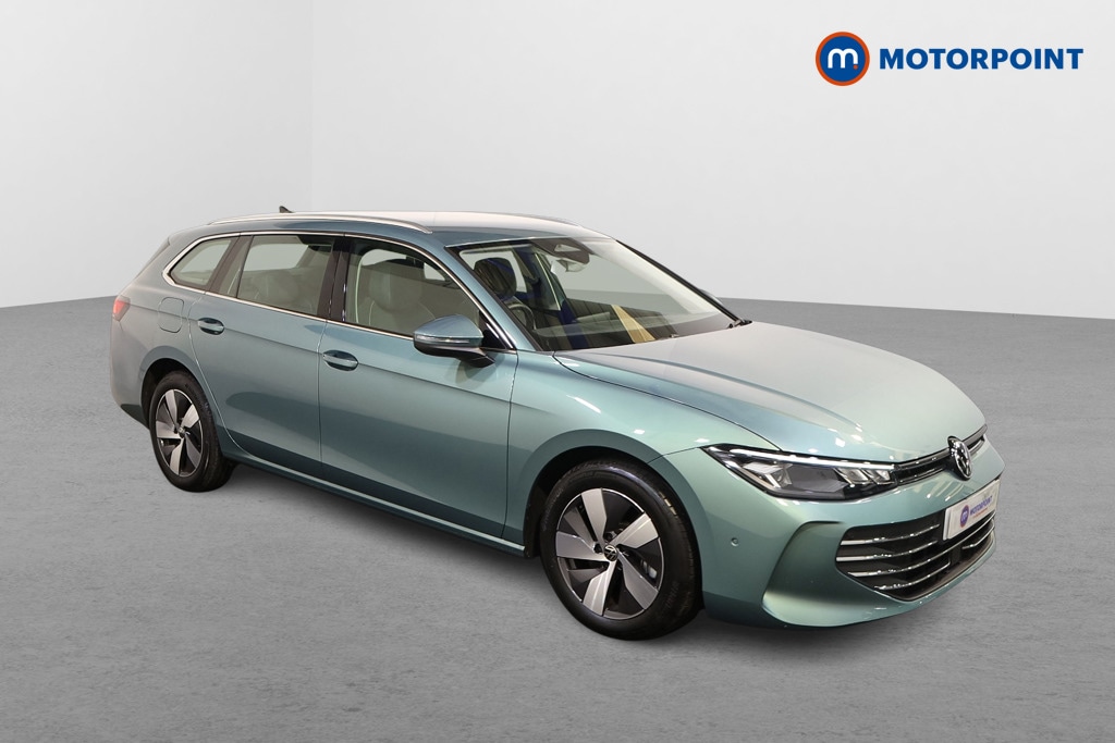 Used Volkswagen Passat 2025 for sale - 76394293: Photo 1