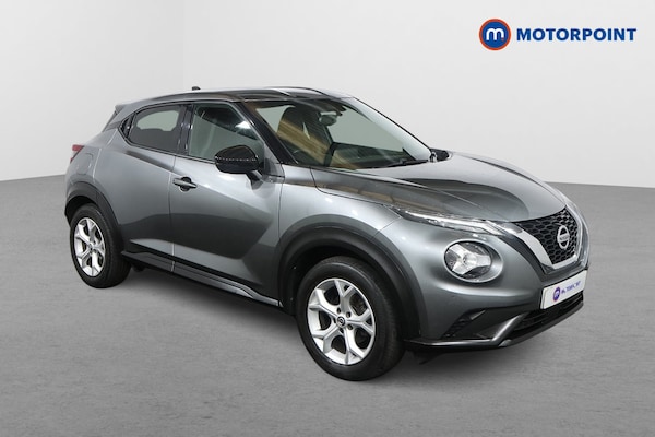 Used Nissan Juke 2021 for sale - 76322682: Photo 1